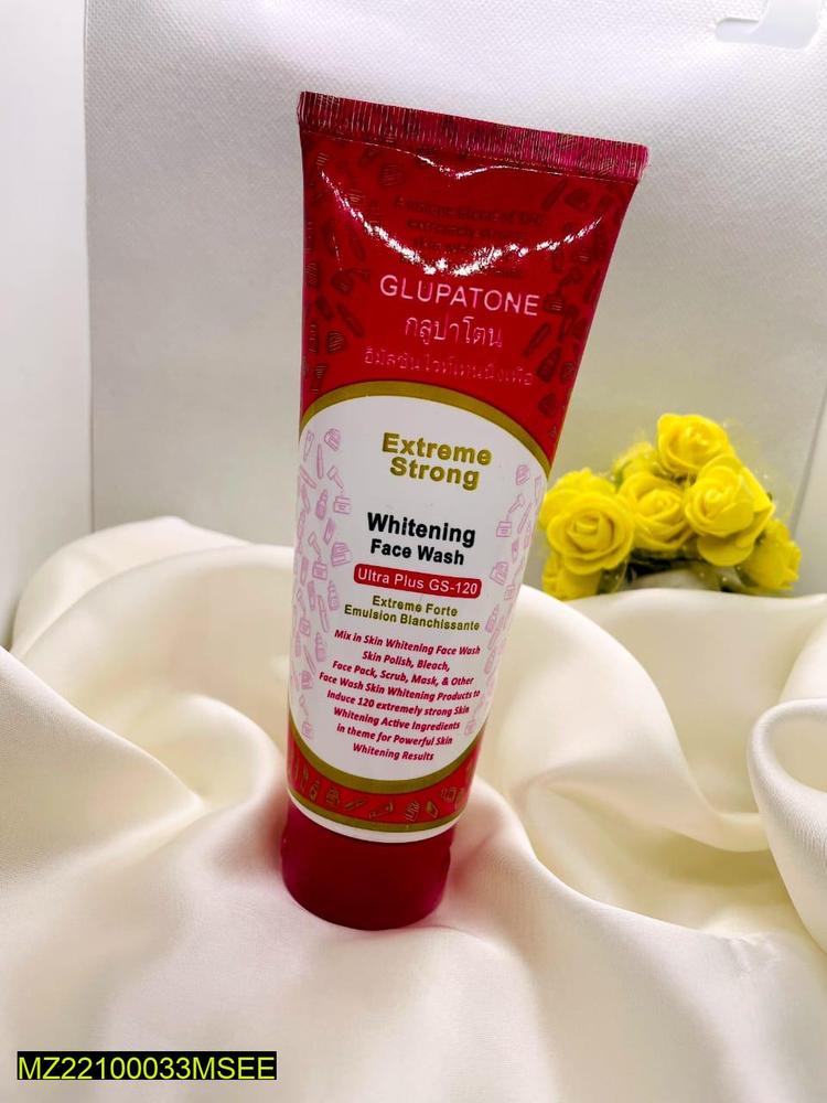 Glupatone Extreme Strong Whitening Face Wash GS-120