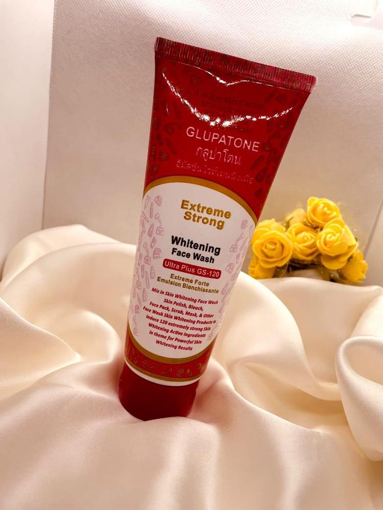 Glupatone Extreme Strong Whitening Face Wash GS-120