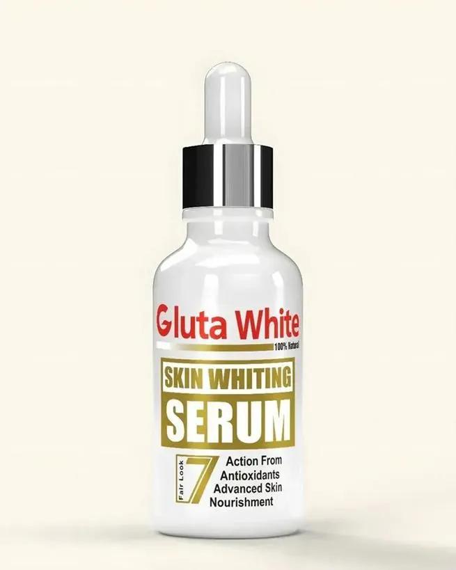 Gluta White Serum 30ml Skin Brightening Whitening Hydrating