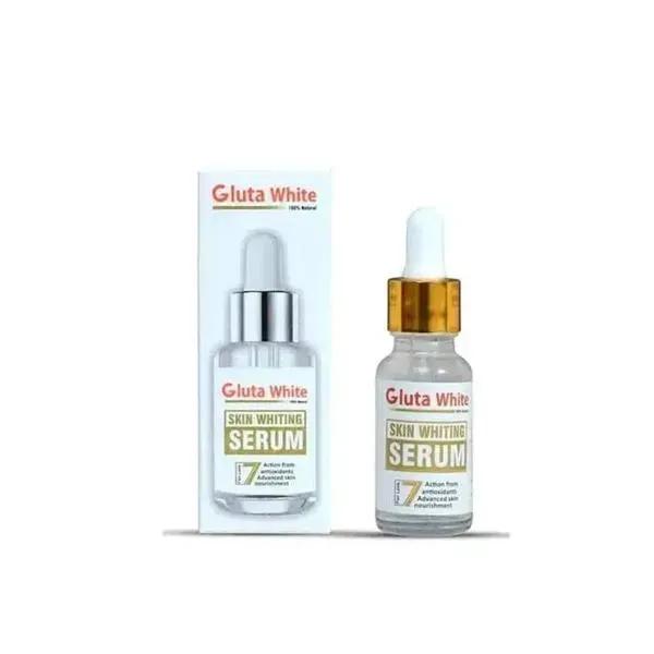 Gluta White Serum 30ml Skin Brightening Whitening Hydrating