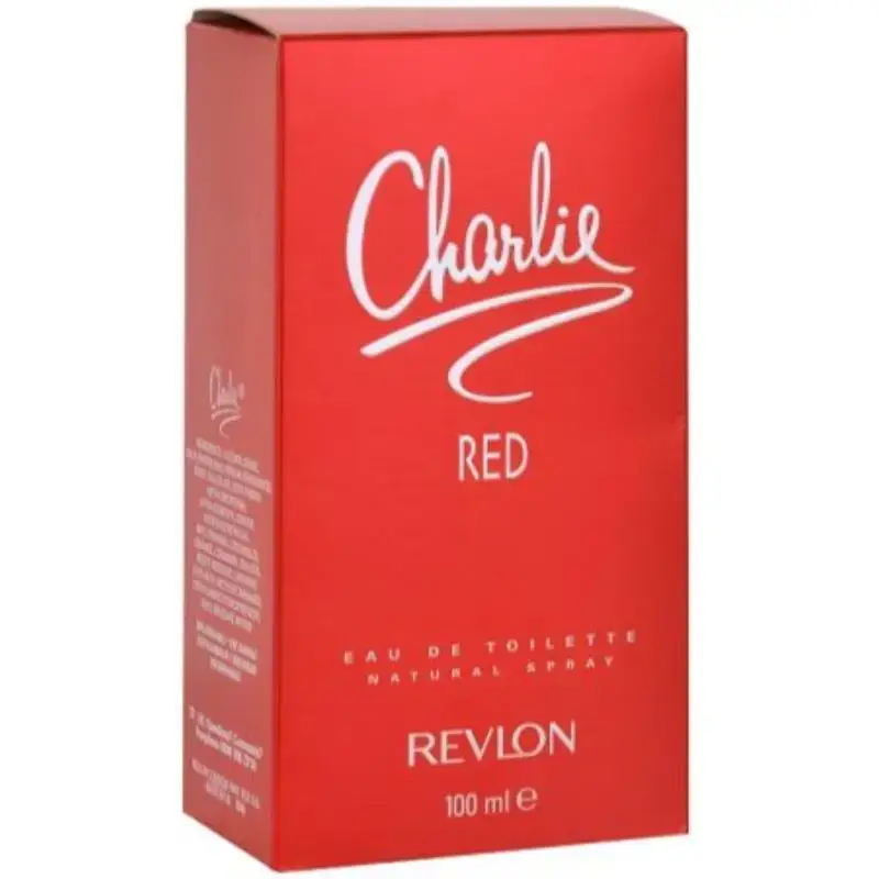 Mood Enhancing Perfume Charlie Red 100ML