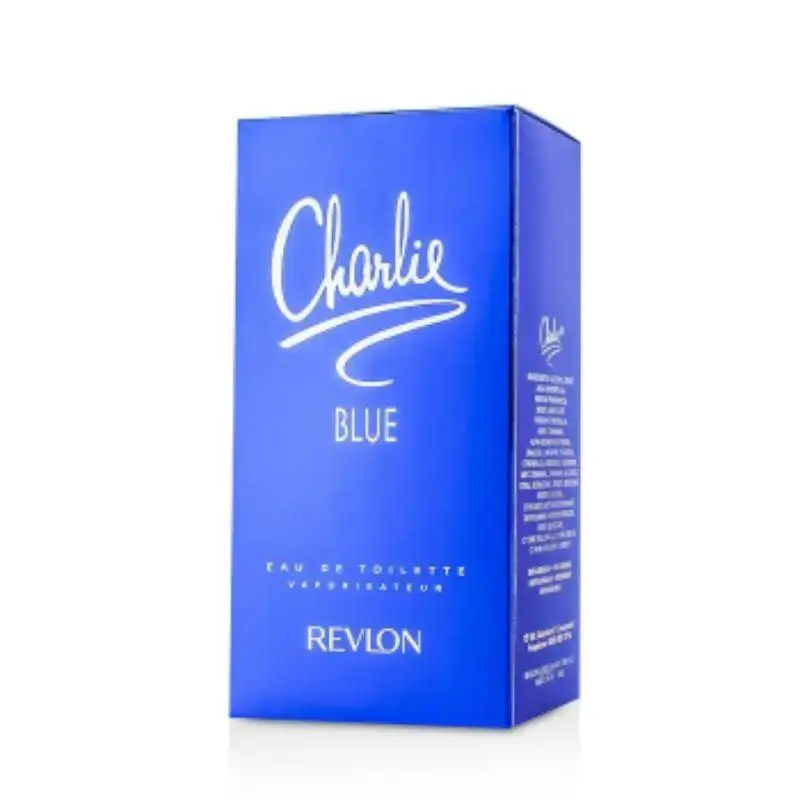 Long Lasting Fragrance Perfume Charlie Blue 100Ml