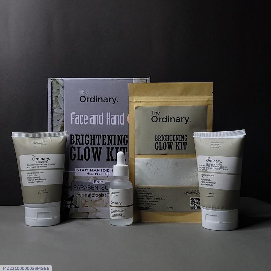 3-in-1 Skincare Bundle for Pakistani Skin