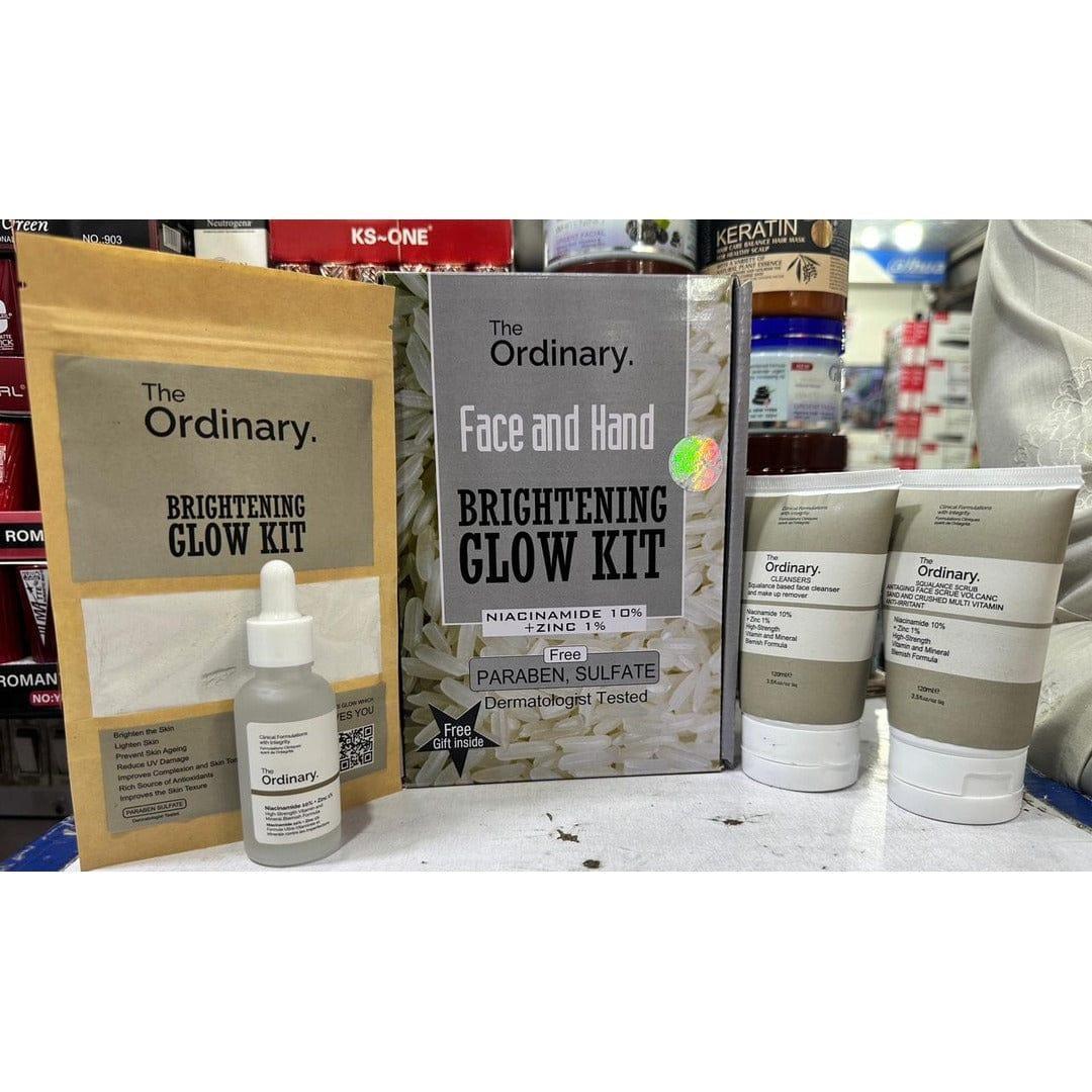 3-in-1 Skincare Bundle for Pakistani Skin