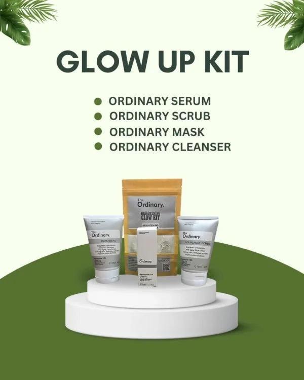 4-in-1 Skincare Bundle for Glowing Pakistani Skin