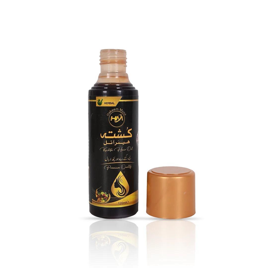 Premium Hair Oil for Pakistani Hair Growth & Weather