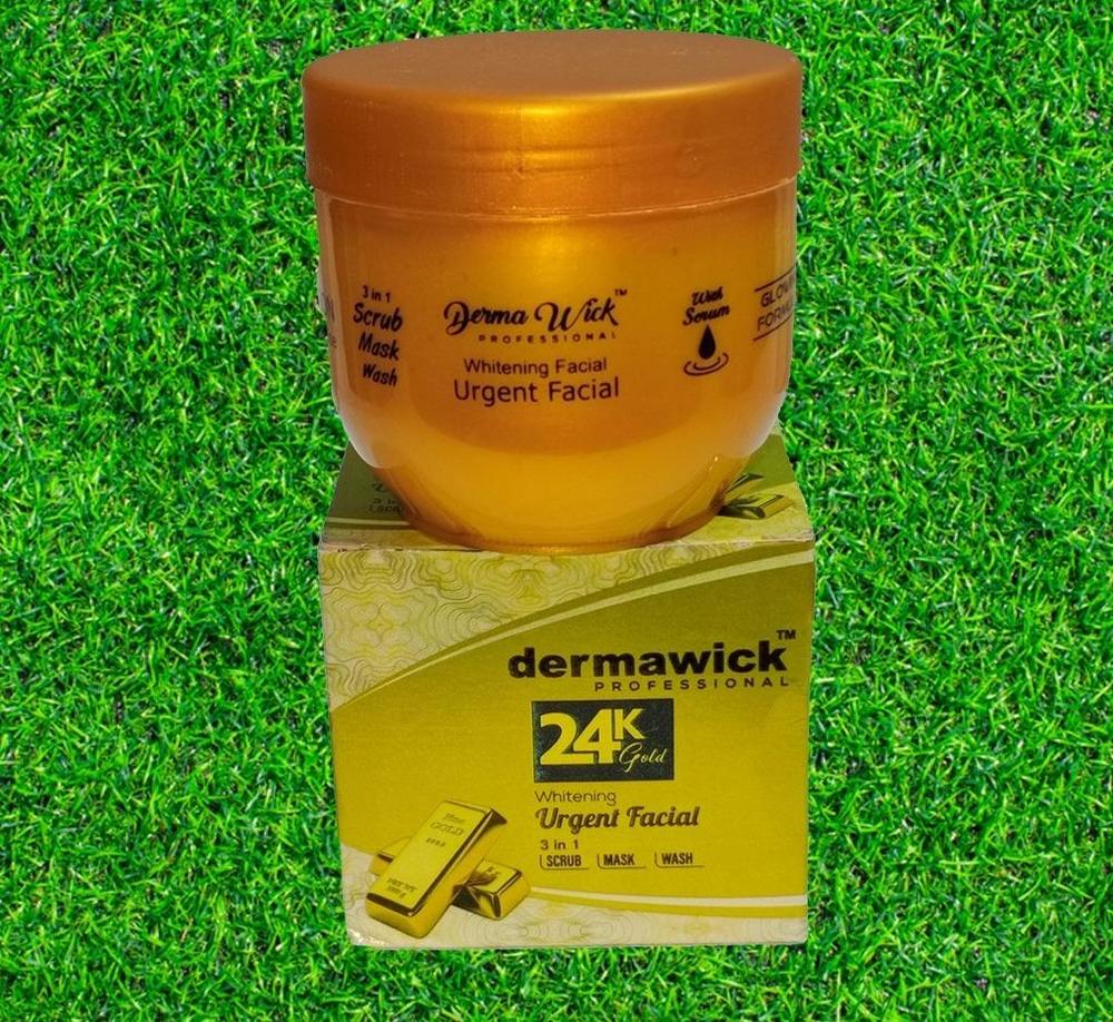 Whitening Facial Cleanser for Brightening Skin
