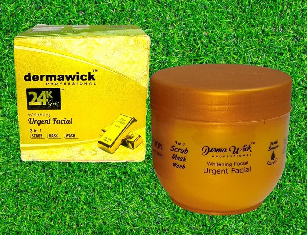 Whitening Facial Cleanser for Brightening Skin