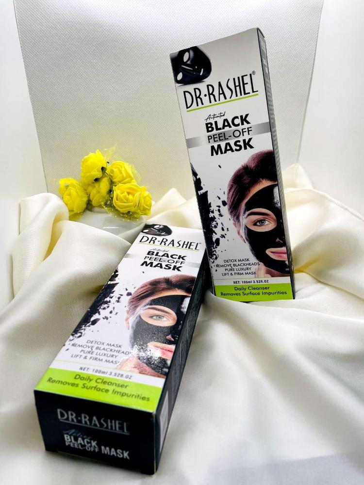 Peel-off Mask 100ml Blackhead Remover for All Skin Types - Cash on Delivery in Pakistan | Saudaan