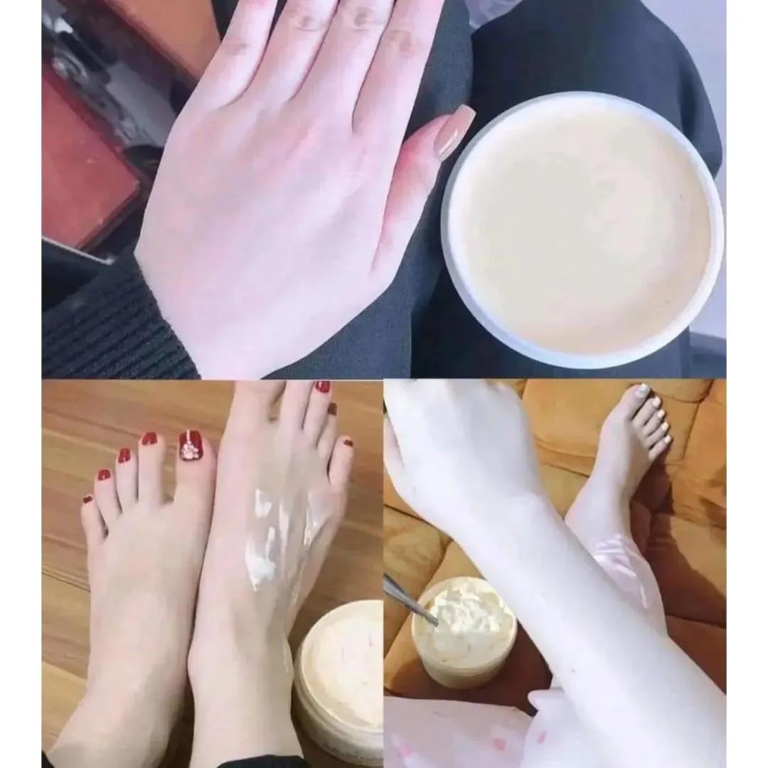 Whitening Cream for Hands and Feet 15ml Daily Use