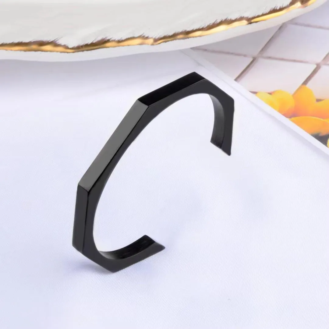 1 Pc Silver Plated Kara Bangle