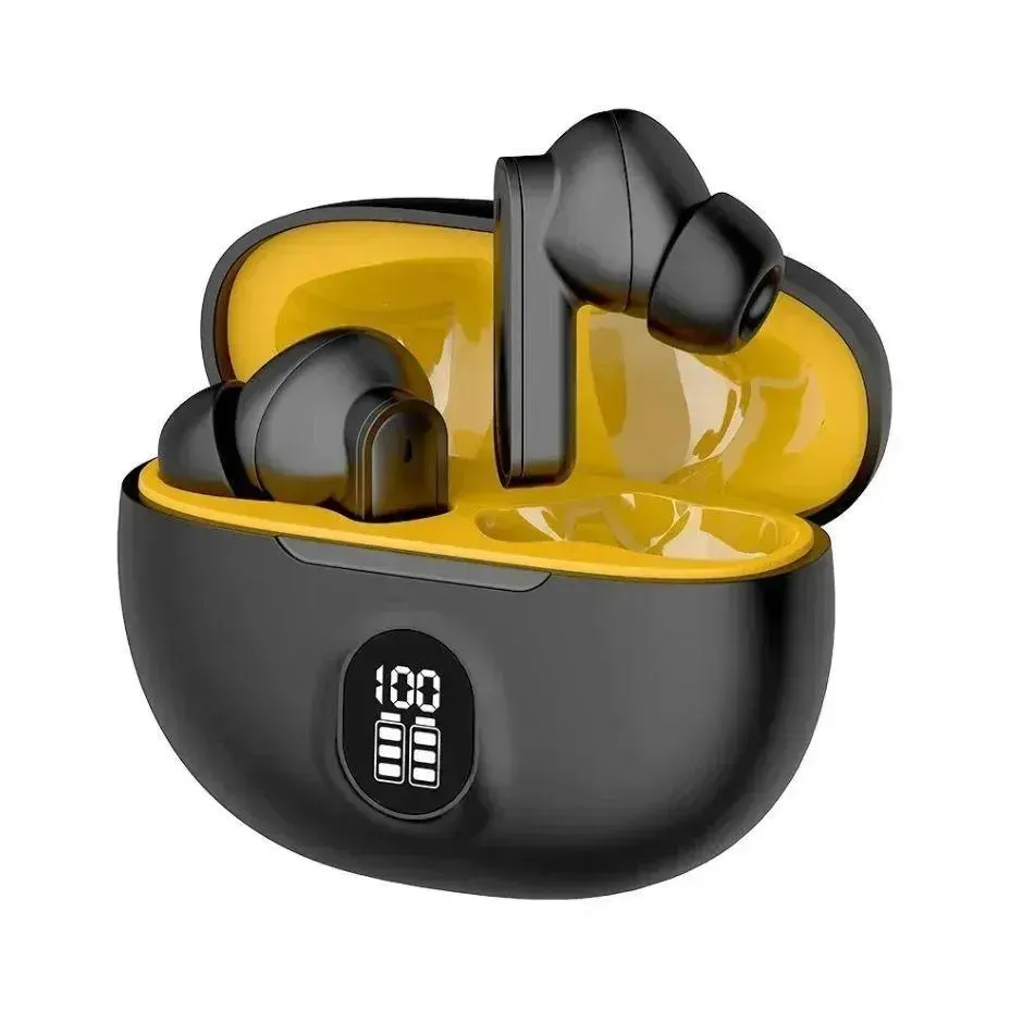 Black Earbuds