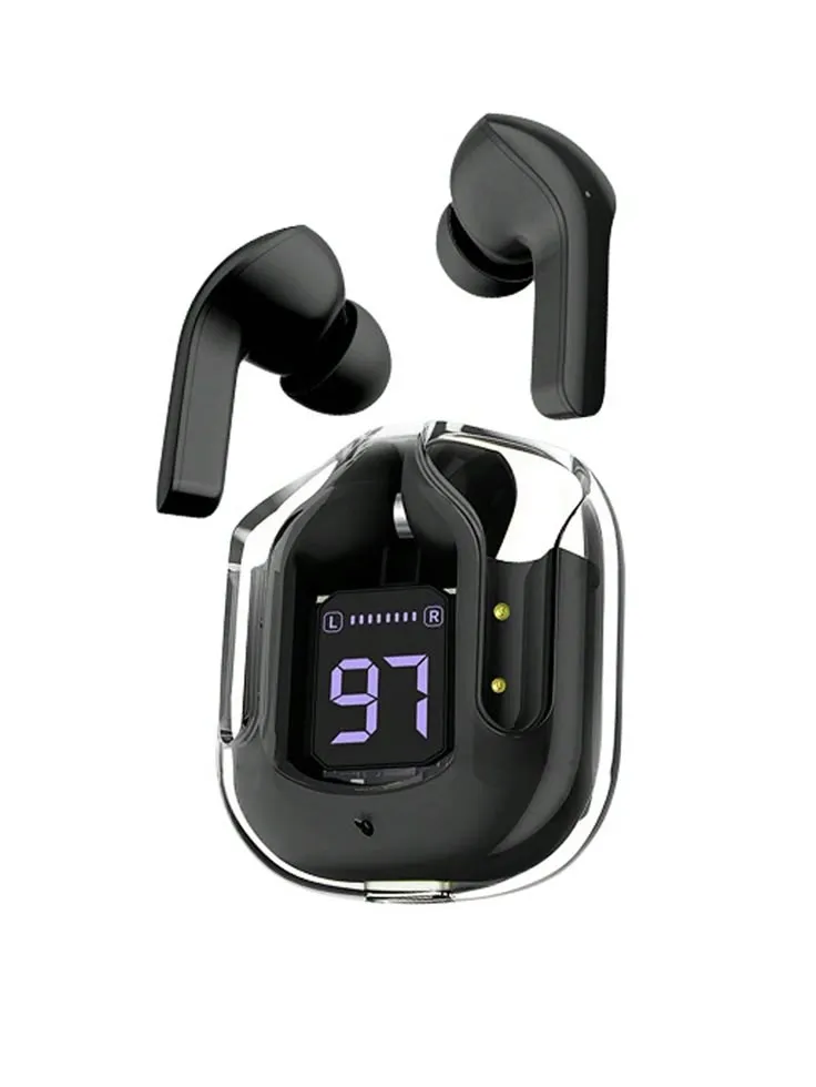 Black Earbuds