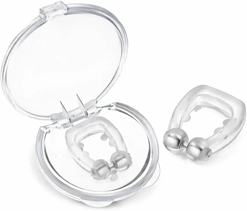 Easy Cleaning Nose Massager