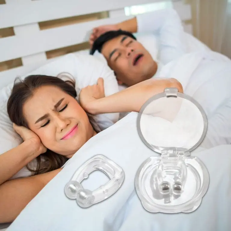 Easy Cleaning Nose Massager