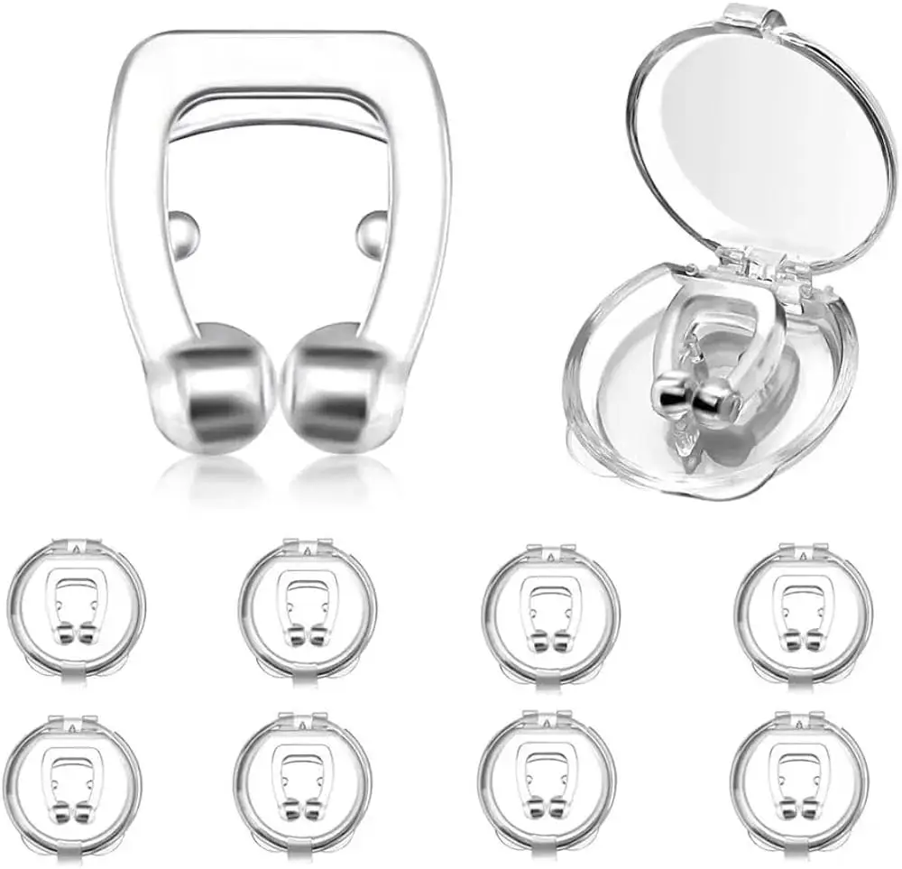 Easy Cleaning Nose Massager