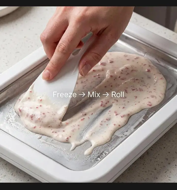 <Product Feature> Ice Cream Scoop
