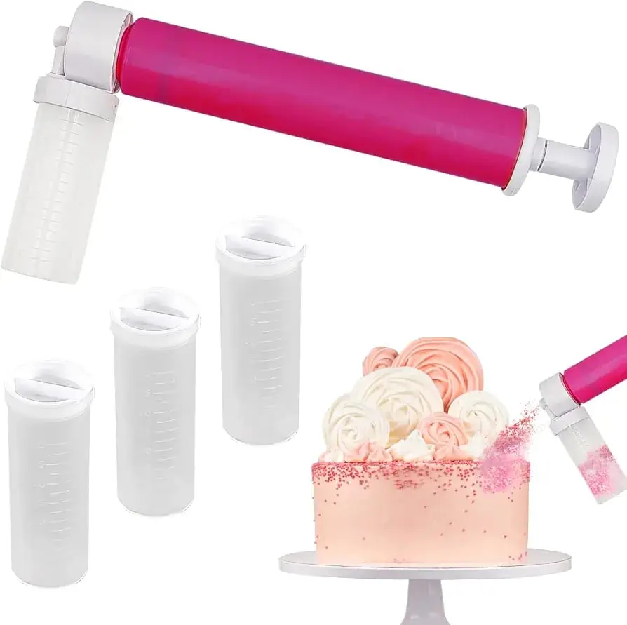 Cake Decorating Set