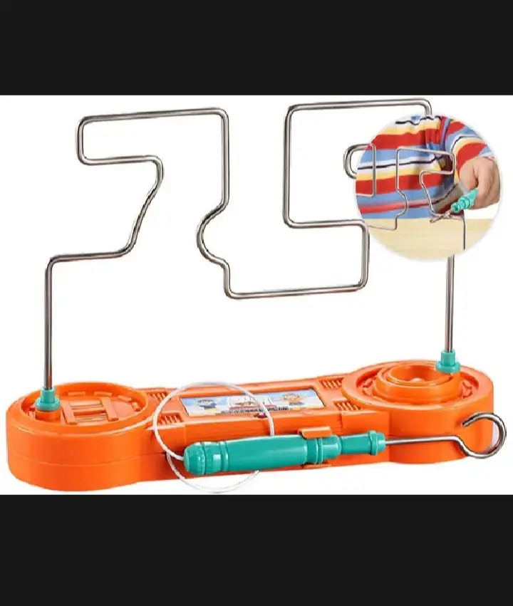 Plastic Hand Sensor Toy