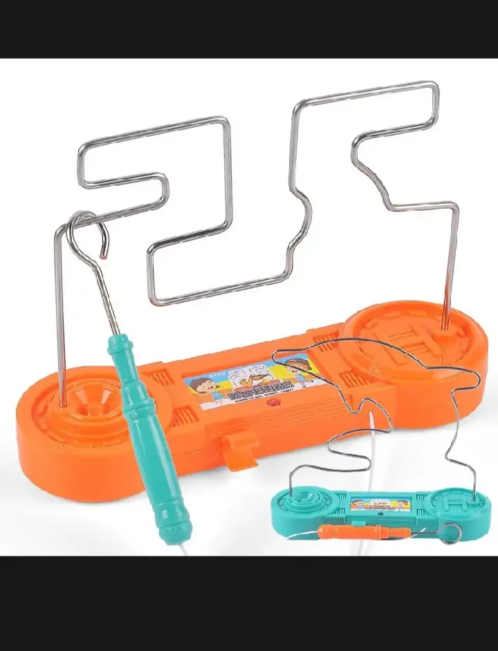 Plastic Hand Sensor Toy