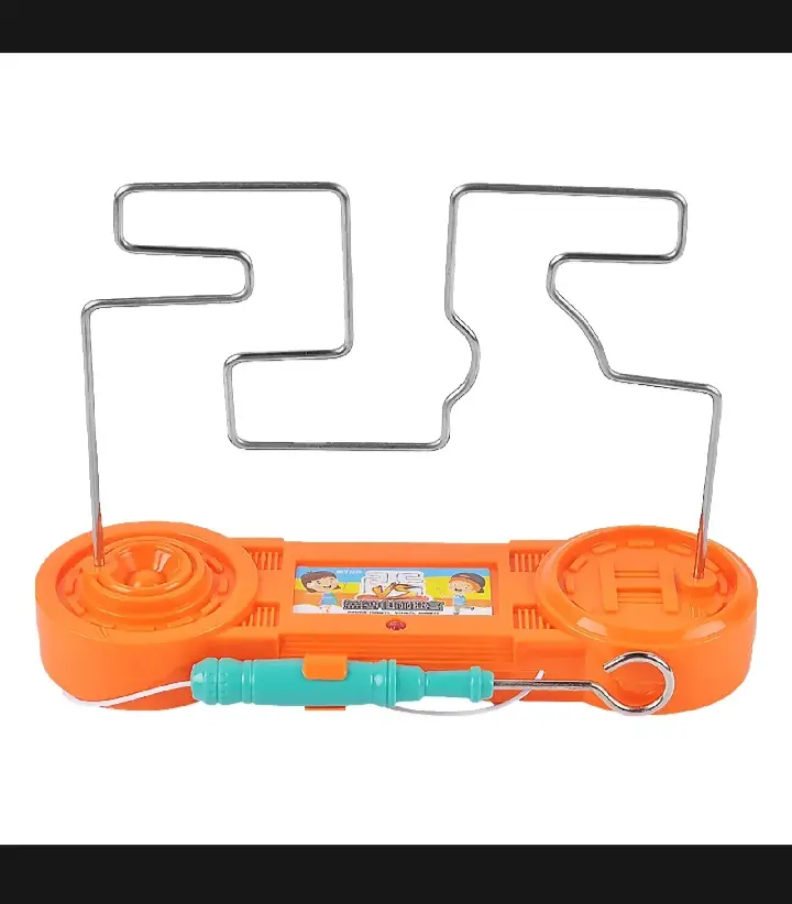 Plastic Hand Sensor Toy