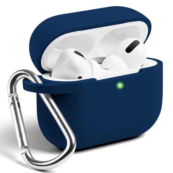 Airpod Cover Silicone Zari 8 Colors Protection