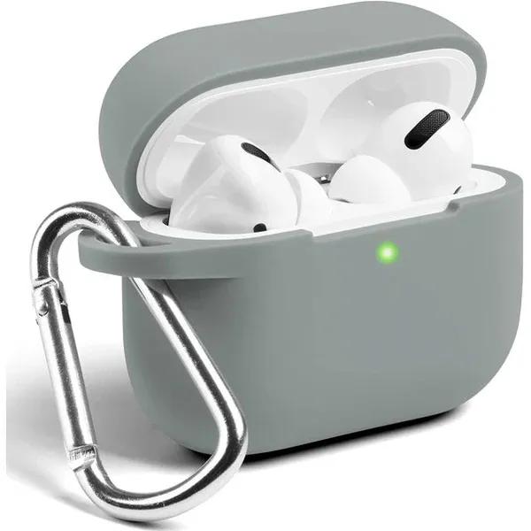 Airpod Cover Silicone Zari 8 Colors Protection