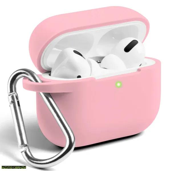 Airpod Cover Silicone Zari 8 Colors Protection