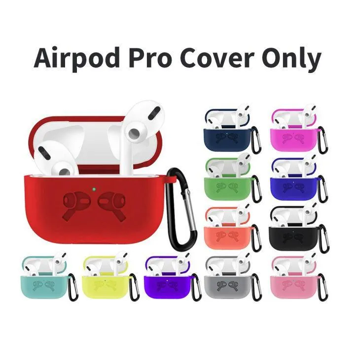 Premium Silicone Airpod Cover White Black Quilted