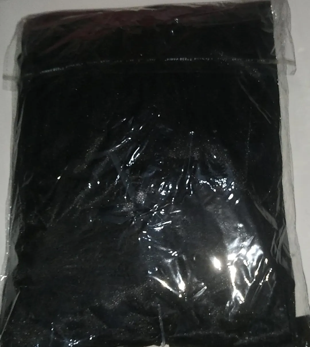 Women's Silk Lace Night Suit Black 3 Pcs Set