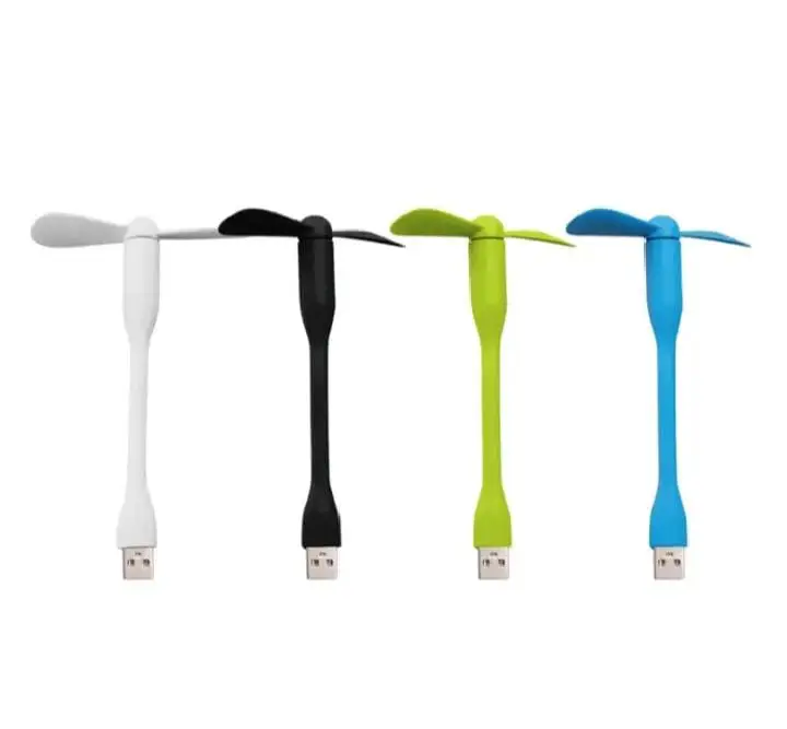 LED USB fan