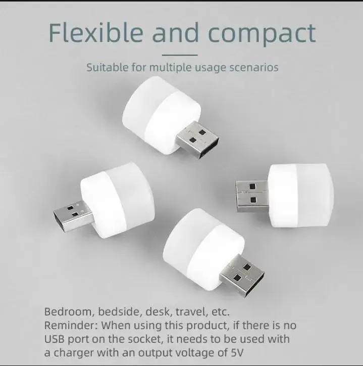 LED USB Light
