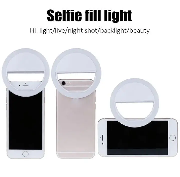 Mobile Ring Light