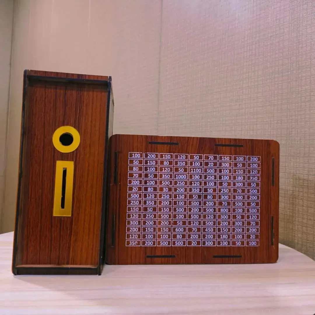 Umrah Saving Box