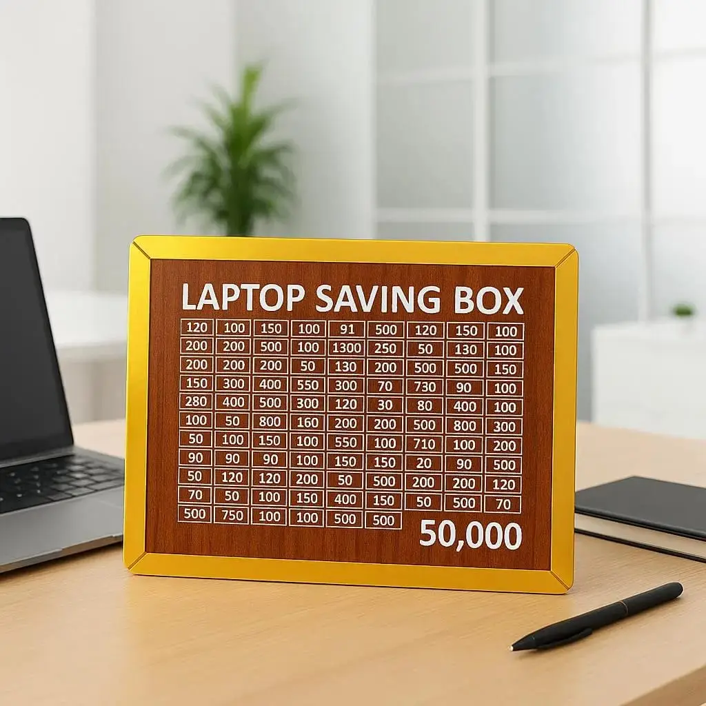Umrah Saving Box