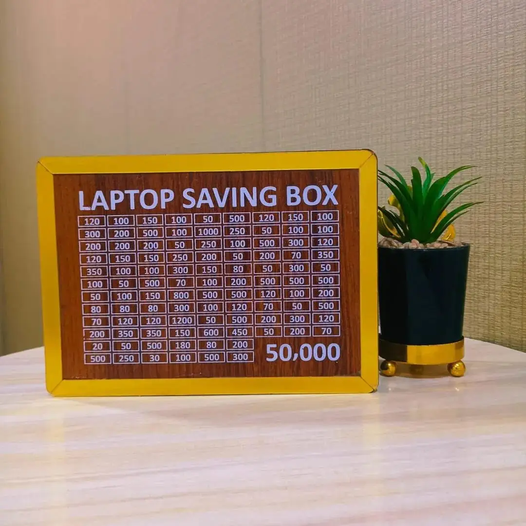 Umrah Saving Box