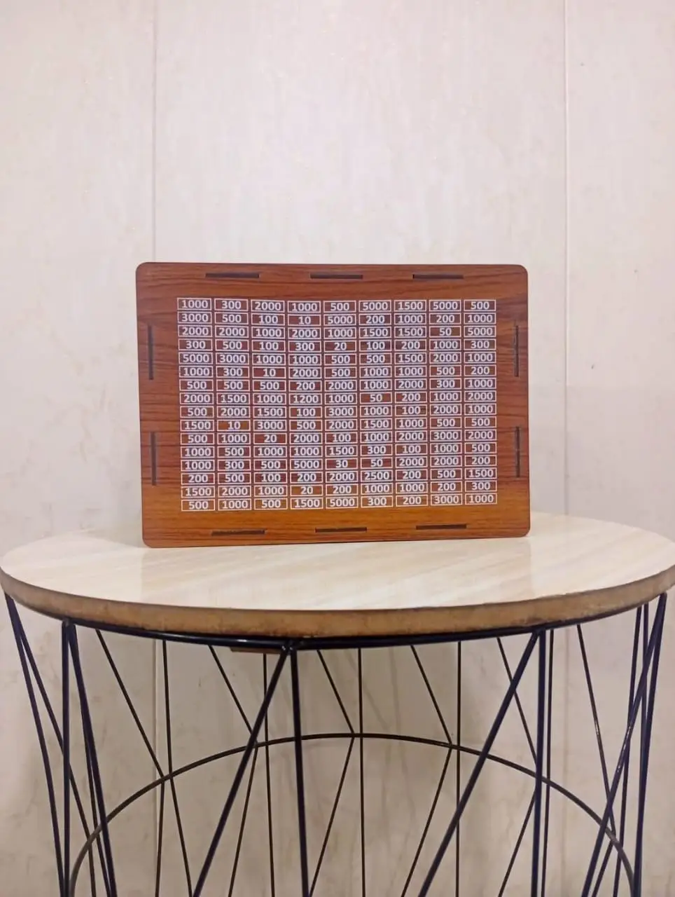 300,000 Saving Box For Home Office