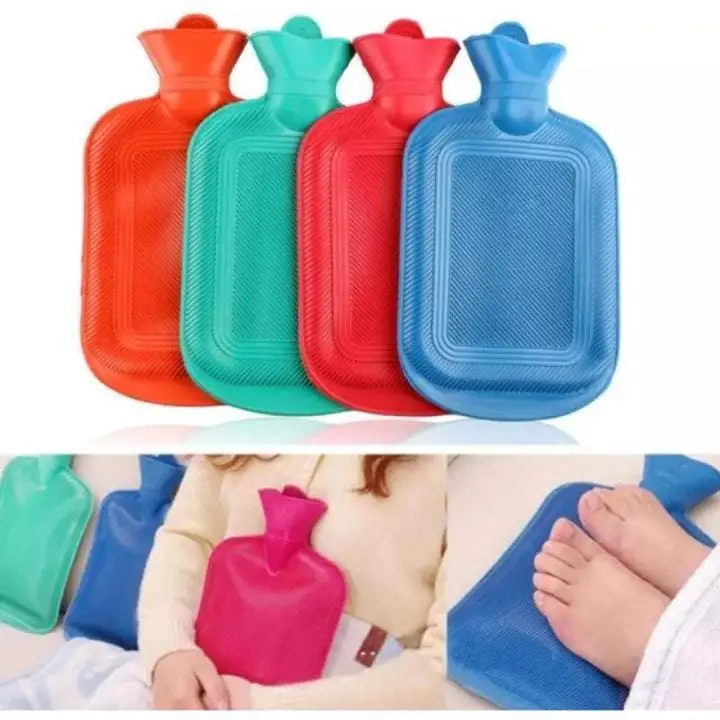 Hot Water Bottle For Muscle Joint Pain Warmth