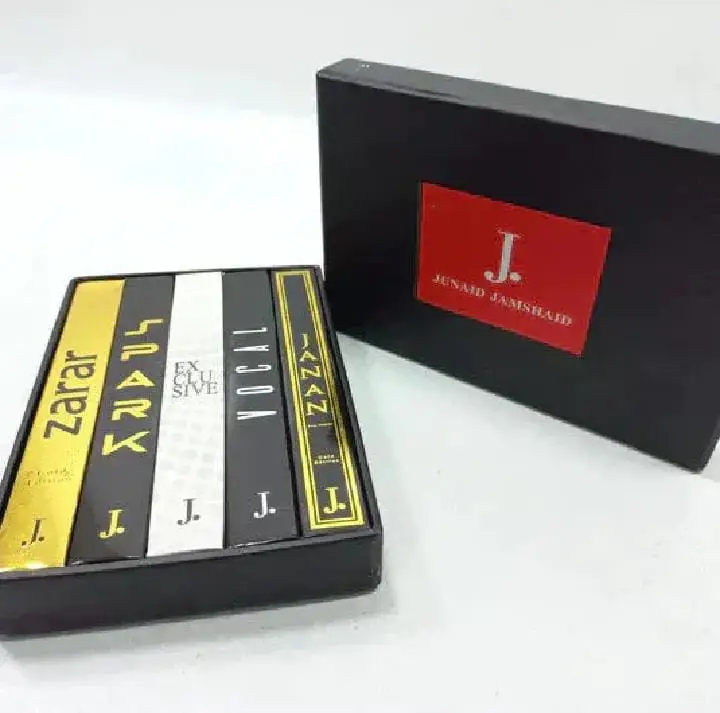 J. Perfume 5 Piece Set