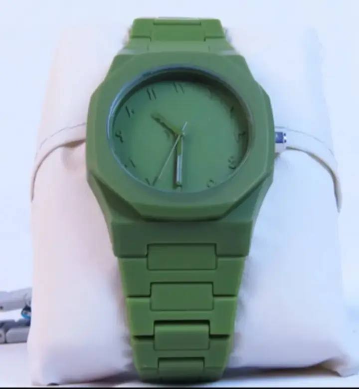 Watch aura