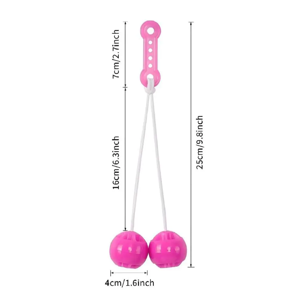 Plastic Rubber Toys Ball