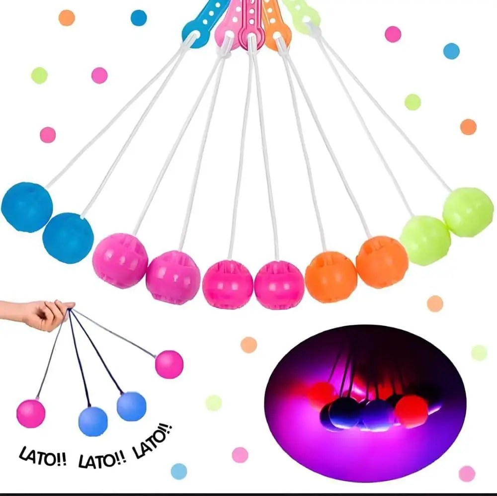Plastic Rubber Toys Ball
