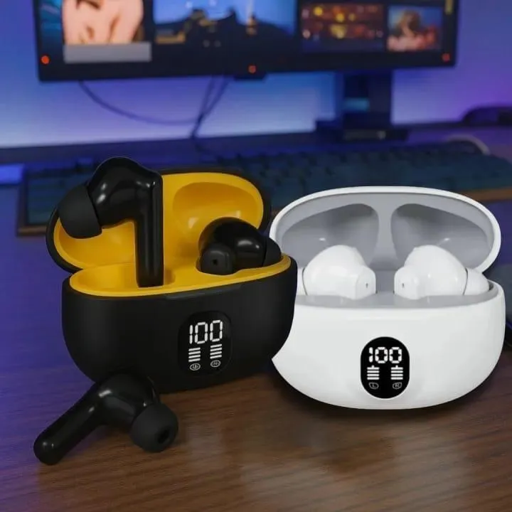 Black Airpods