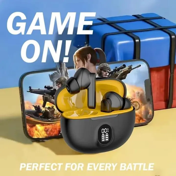 Black Airpods