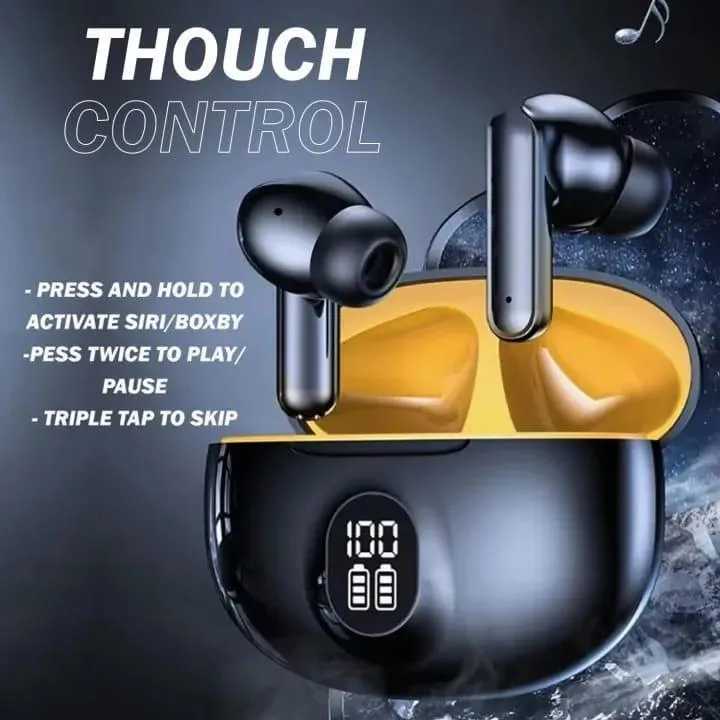 Black Airpods
