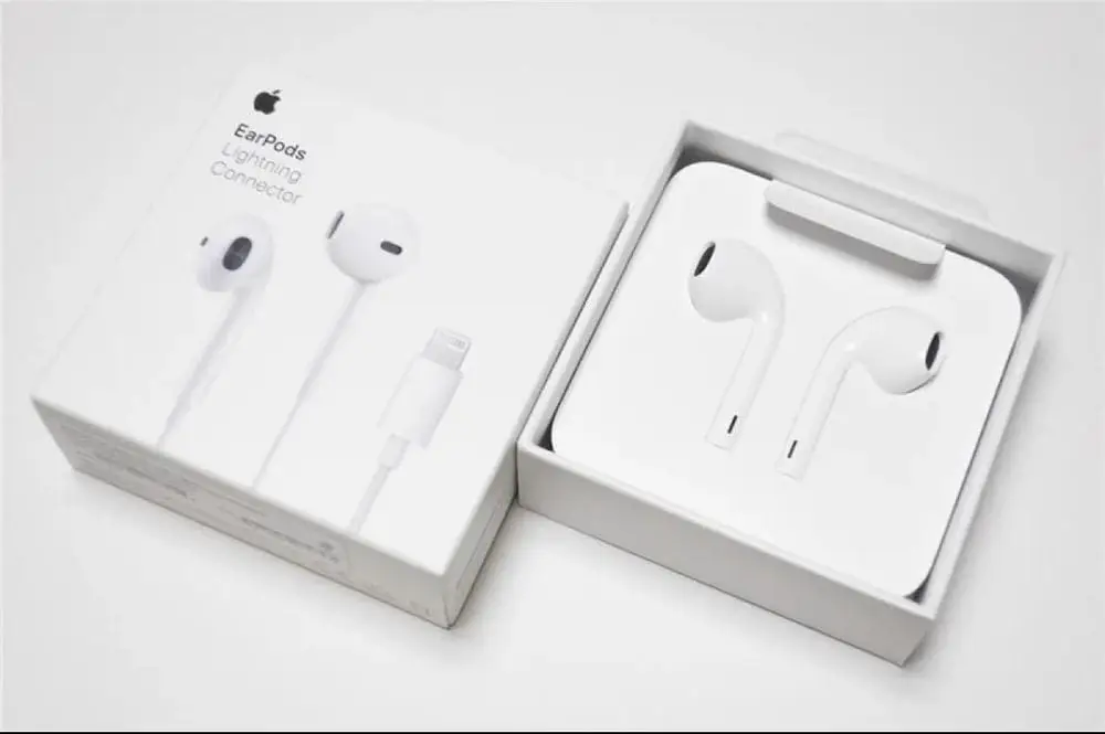 White Handsfree