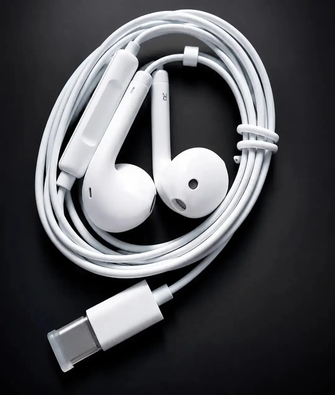 White Handsfree Type C
