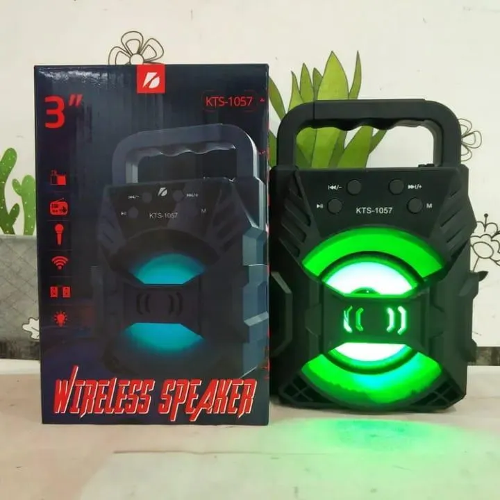 Bluetooth Speaker MP3 Speaker Portable Speaker USB ,SD card And Bluetooth Supported