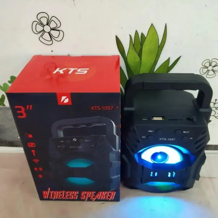 Bluetooth Speaker MP3 Speaker Portable Speaker USB ,SD card And Bluetooth Supported