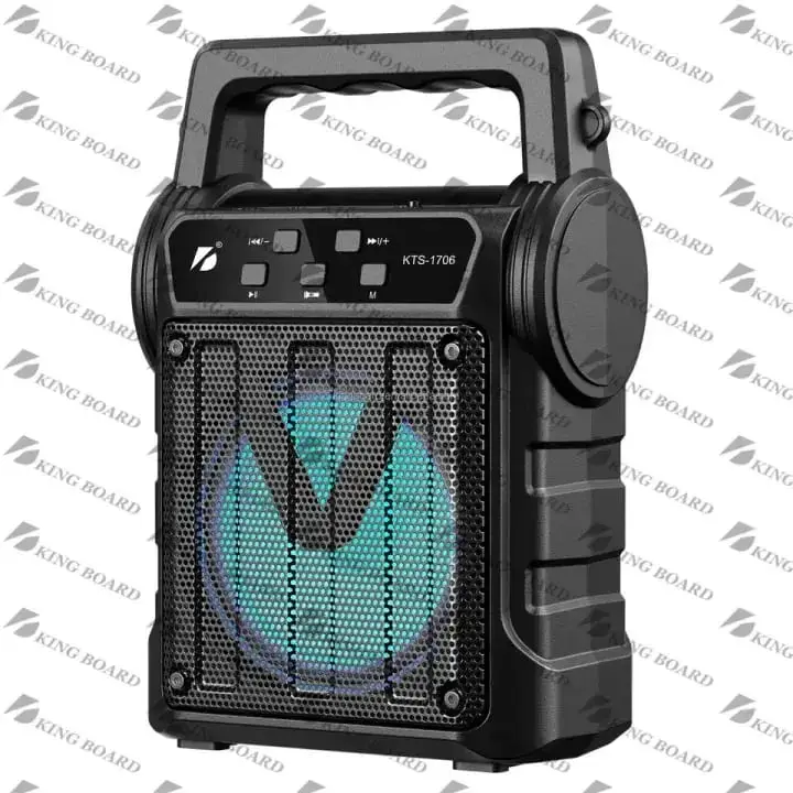 Speaker And Soler Charging